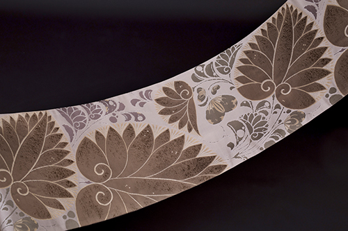 田村屋『螢庵』京都西陣織の帯