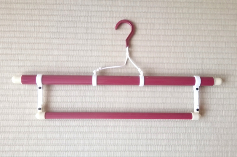 着物ハンガー