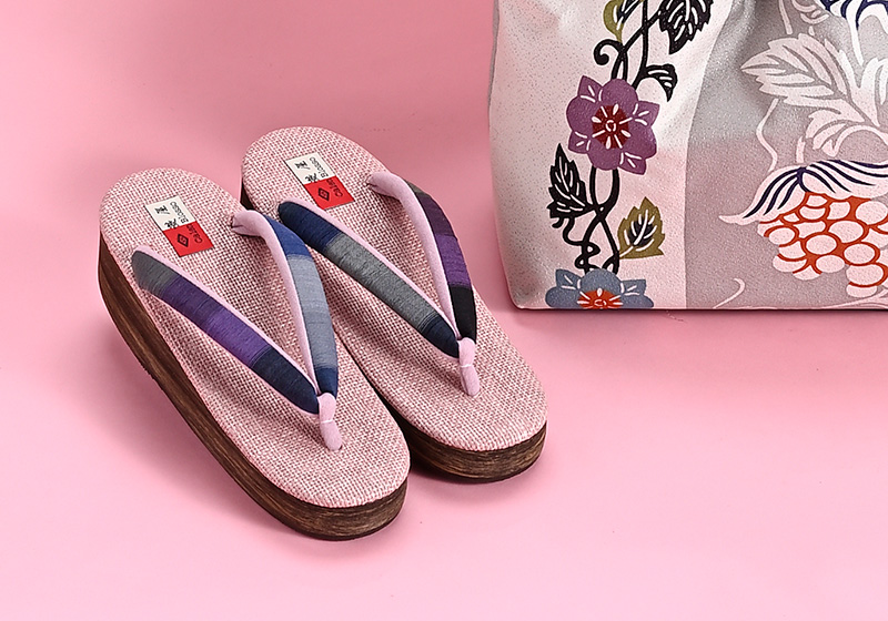 【和装小物】着物に合わせる履物を徹底解説