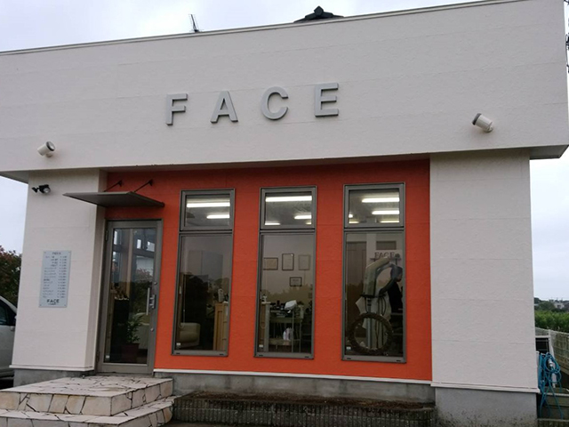 美容室FACE（フェイス）