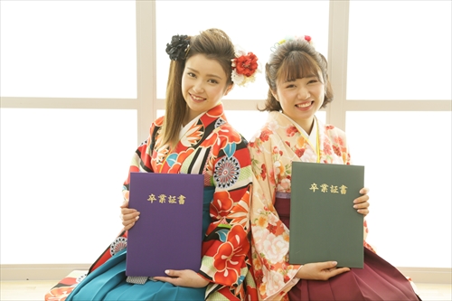 卒業式