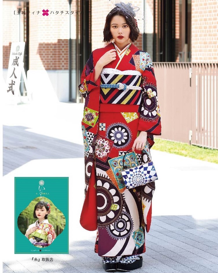 斉藤三才 リバーシブル 水流と紗綾形が金糸で織られた袋帯 ブランド帯 