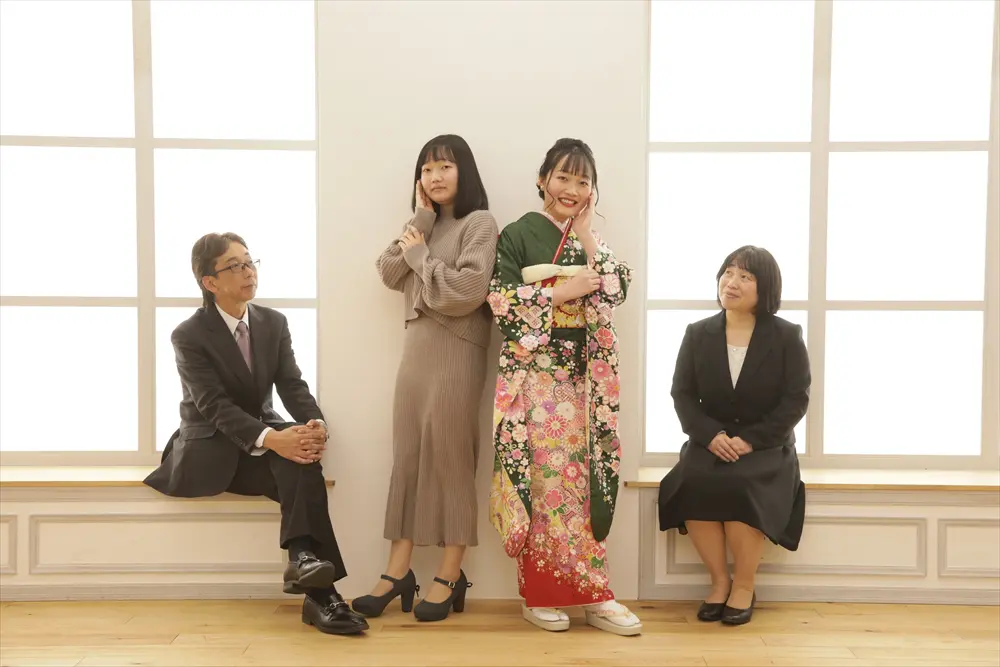 祝令和４年ご成人/香取市