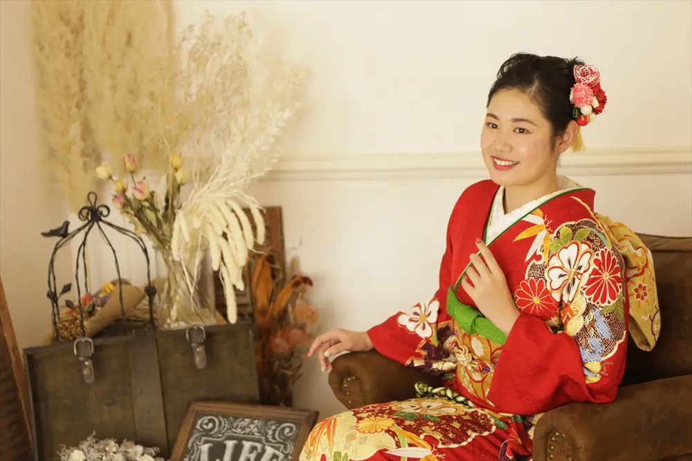 祝令和４年ご成人/神栖市