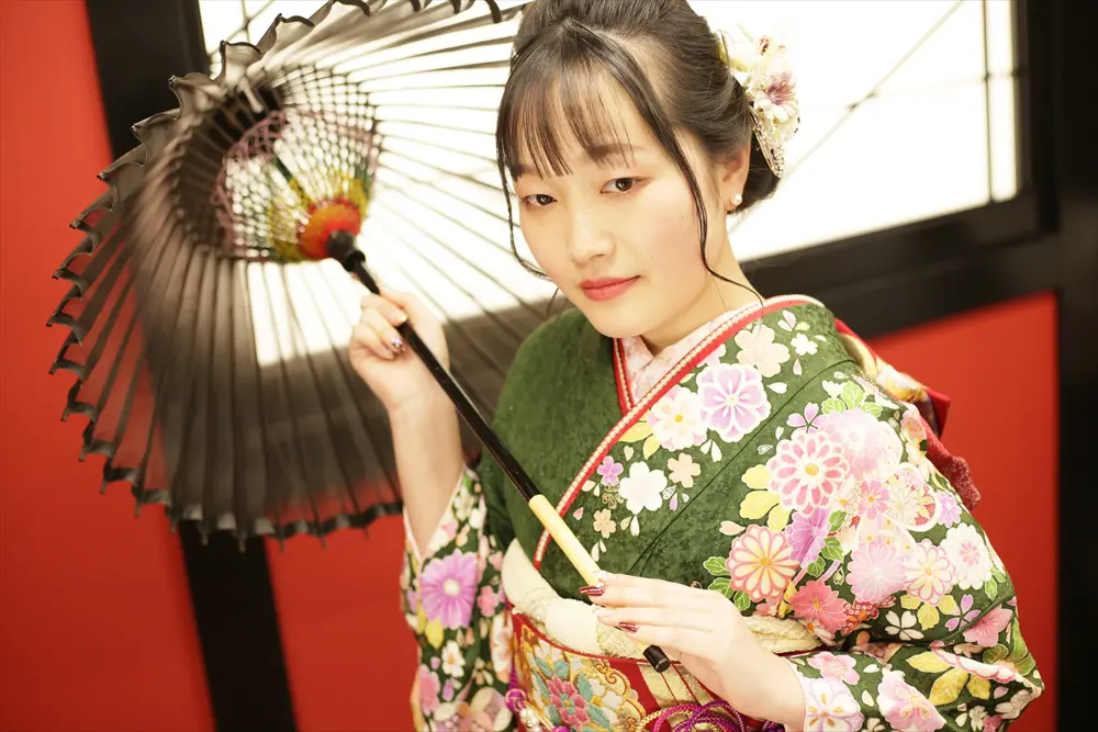 祝令和４年ご成人/香取市