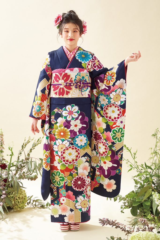 成人式を控えた旭市の方へ 谷屋呉服店
