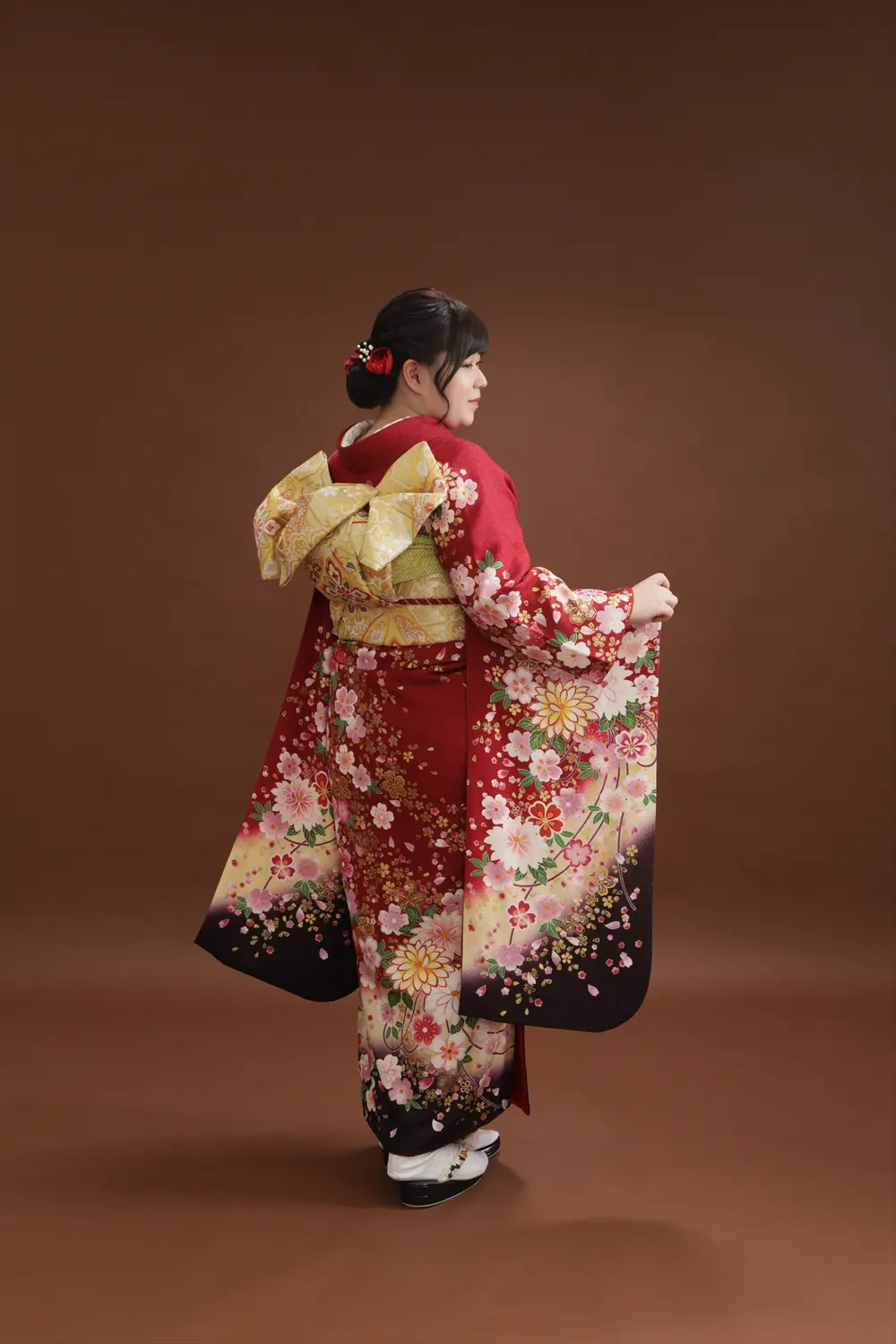 祝令和４年ご成人/銚子市
