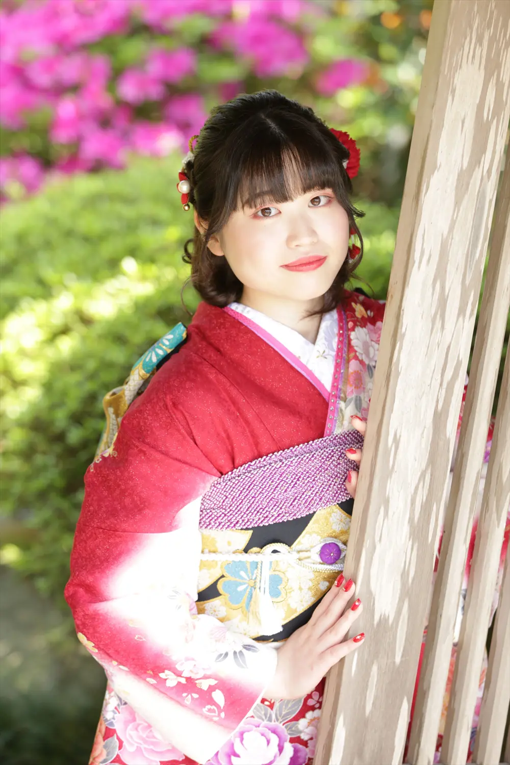 祝令和４年ご成人/銚子市