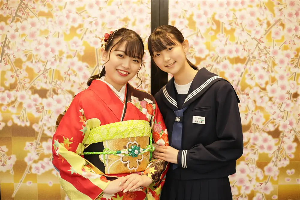 祝令和４年ご成人/神栖市