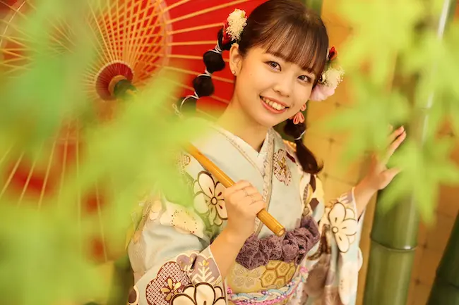 高身長・低身長に似合う振袖の選び方✨詳しく解説します