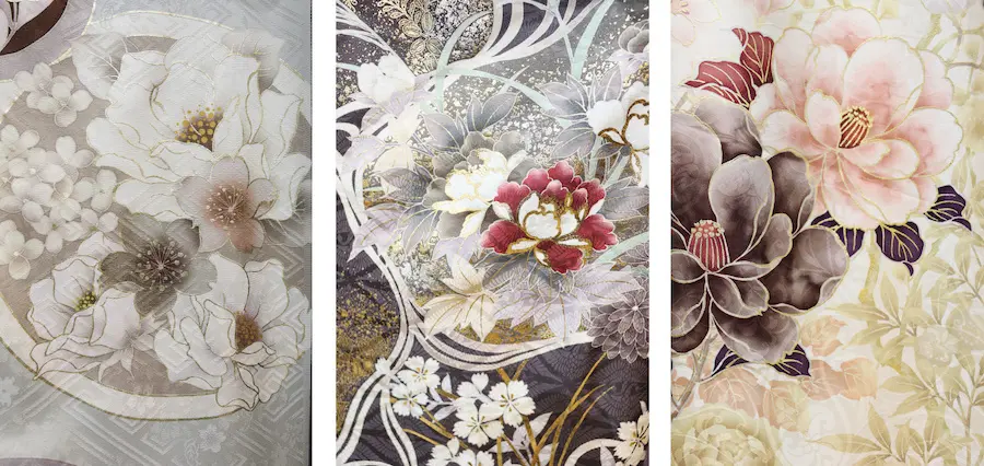 アースカラー×古典柄』の振袖が人気です！成人式の着物・おしゃれ