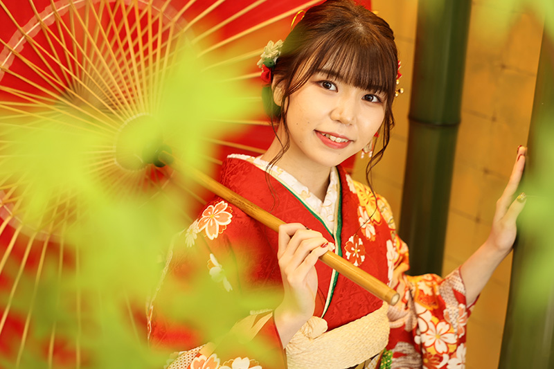 日本の伝統美と洗練されたヨーロピアンスタイル