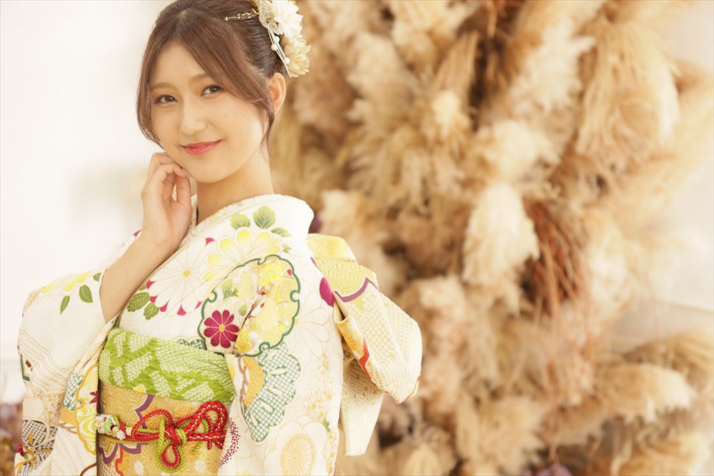 白　花