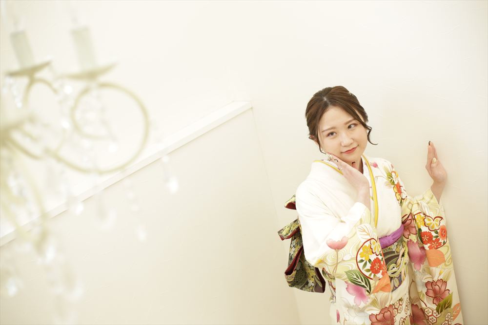 白　花