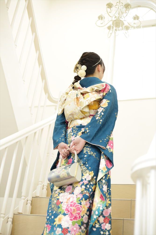 青　花