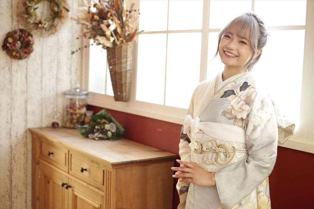 白　花