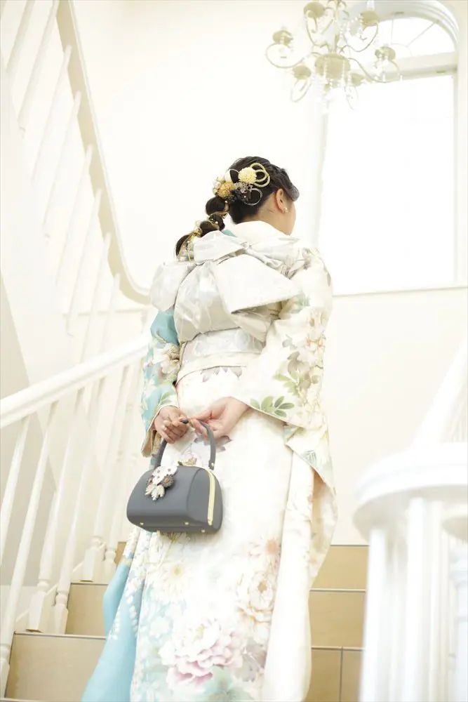 白　洋花