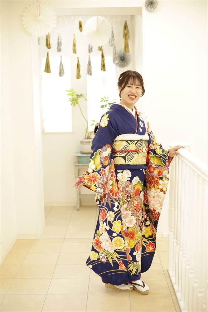 紺　花