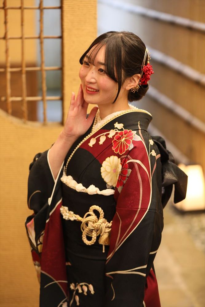 赤　黒