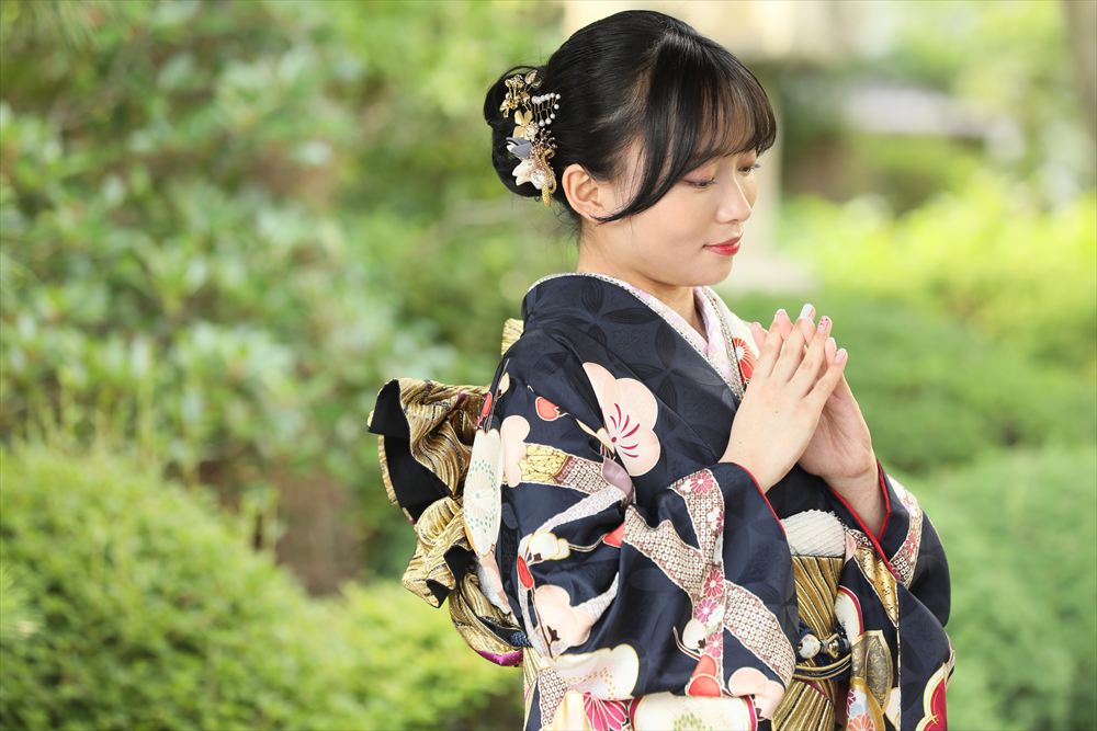紺　梅