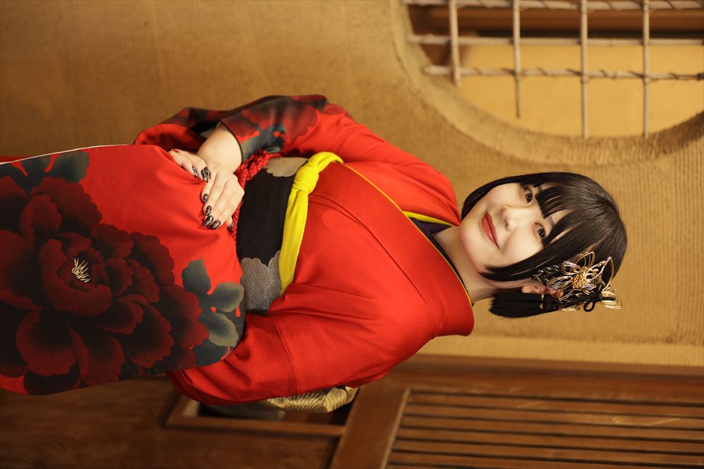 ママ振袖プラン