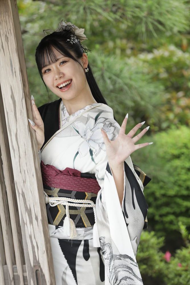 白　黒　モノトーン