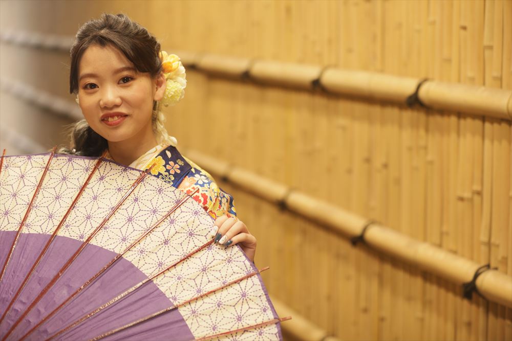 紺　花