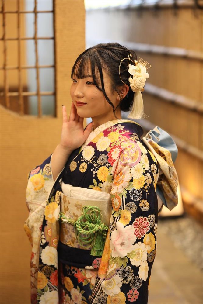 紺　花