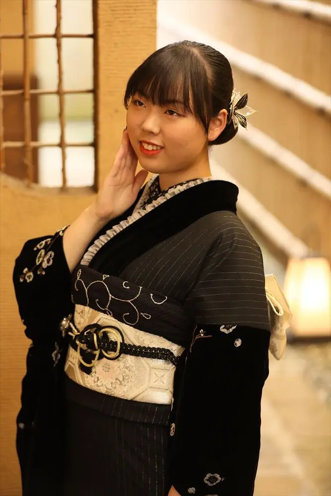 黒　白