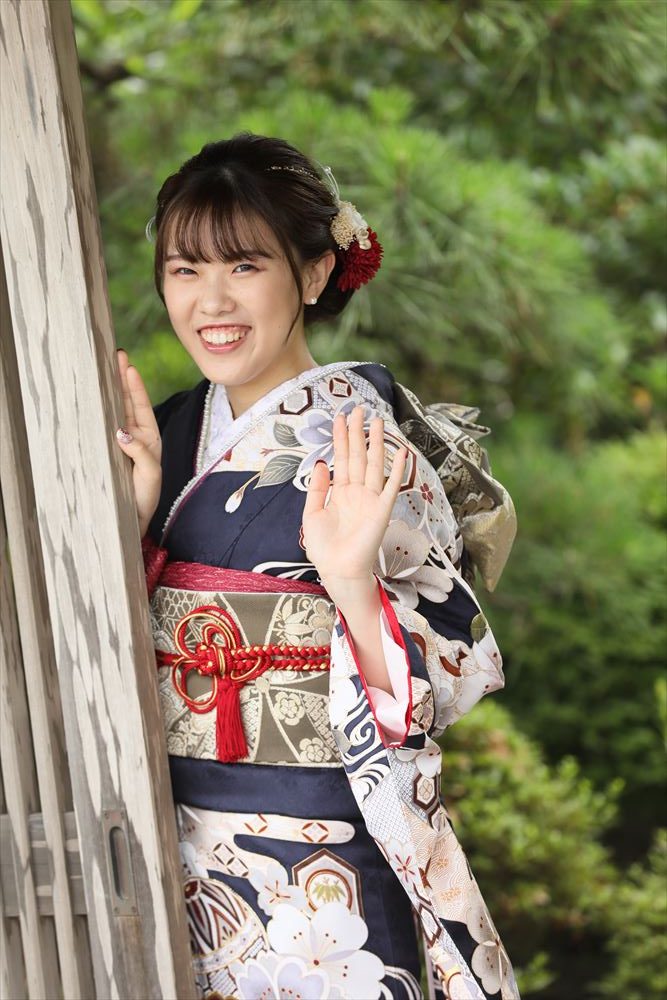 紺　花