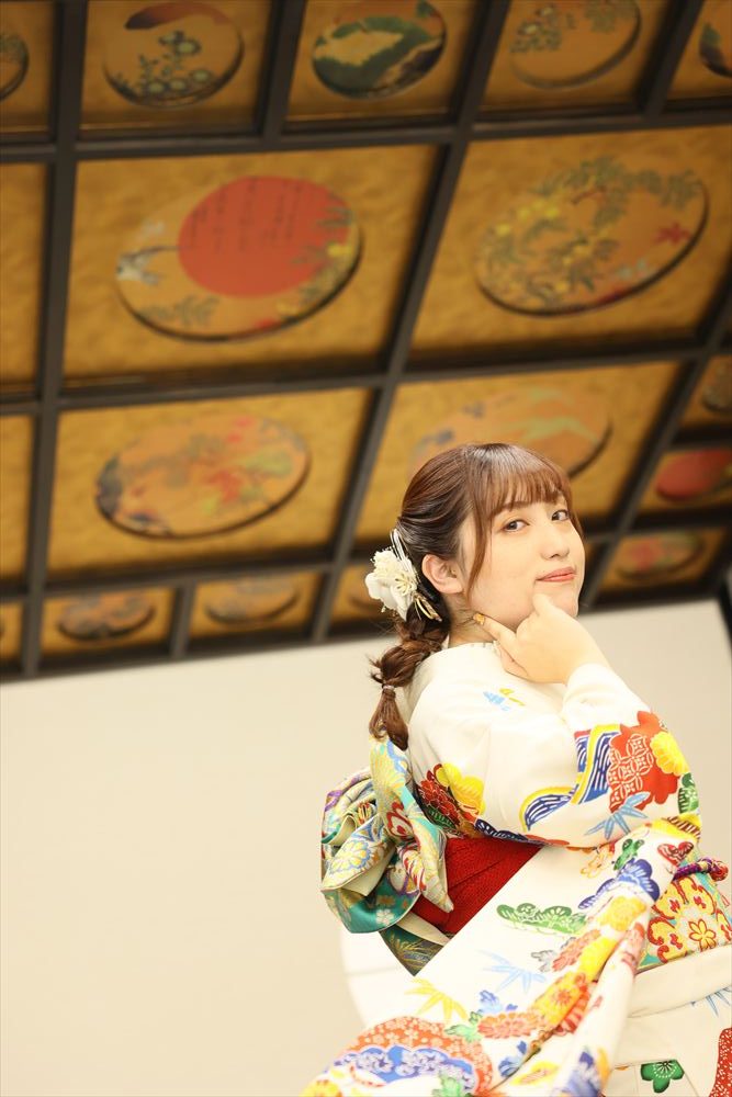 白　花
