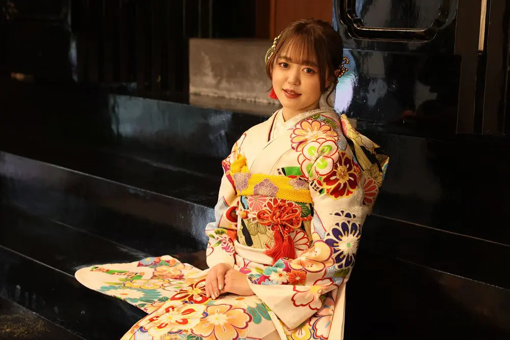 白　花