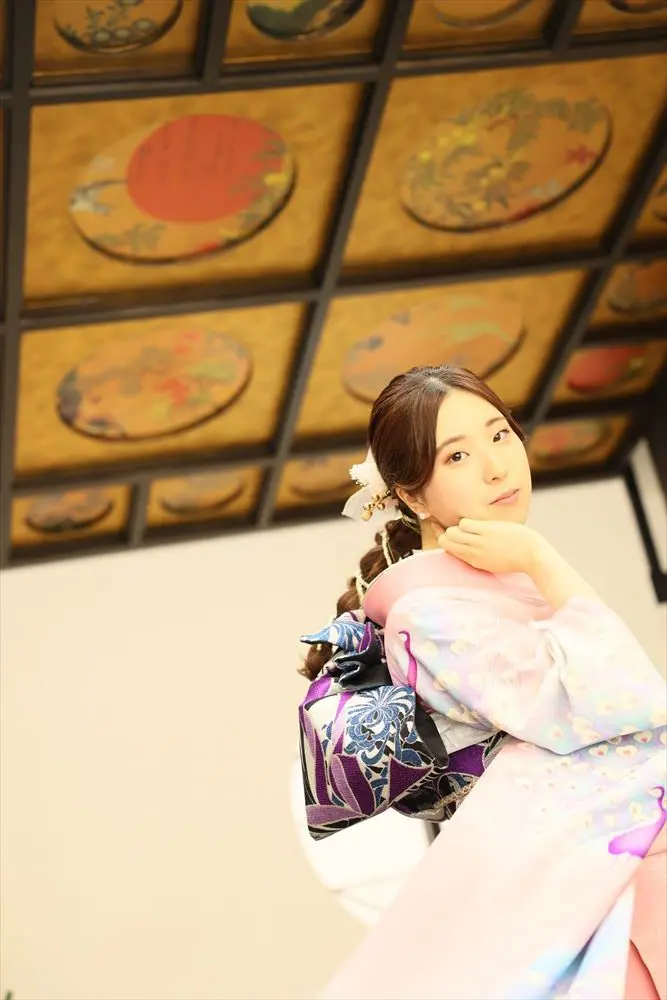 白　紫