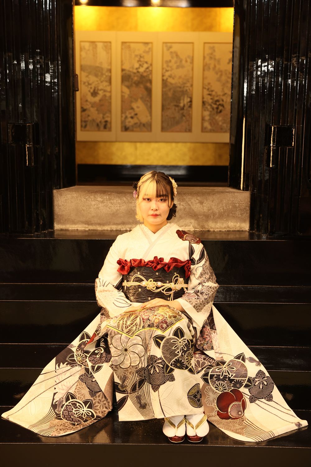 白　黒　かっこいい