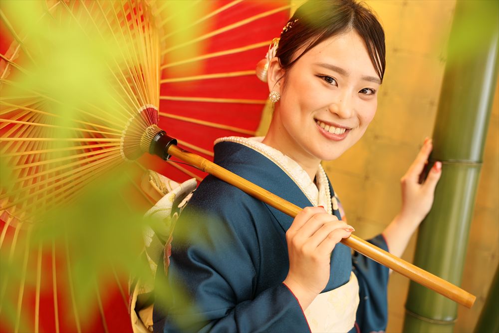 紺　青