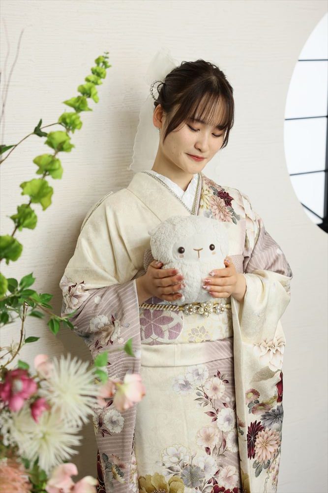 白　花