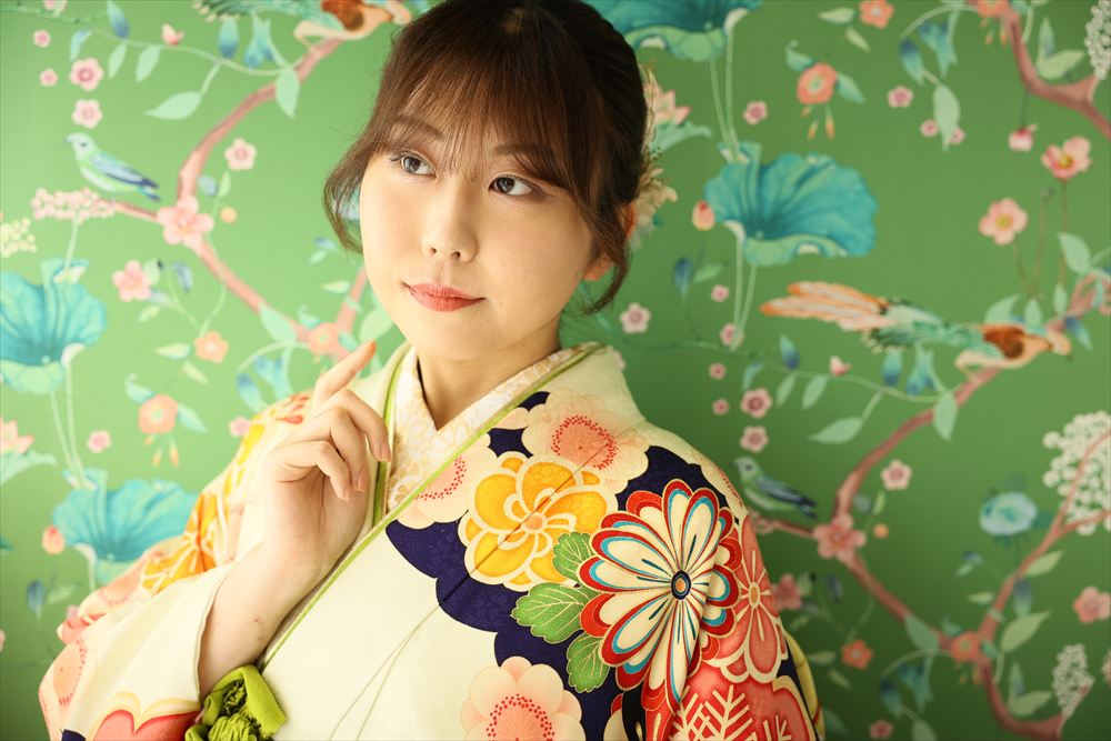 白　花
