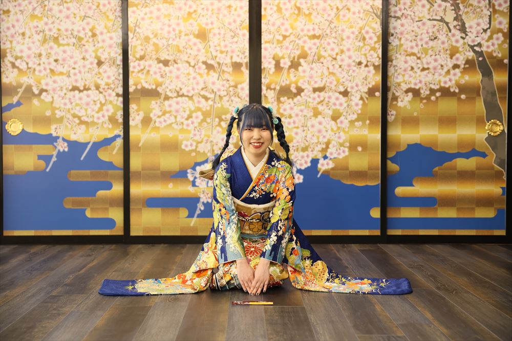青　花