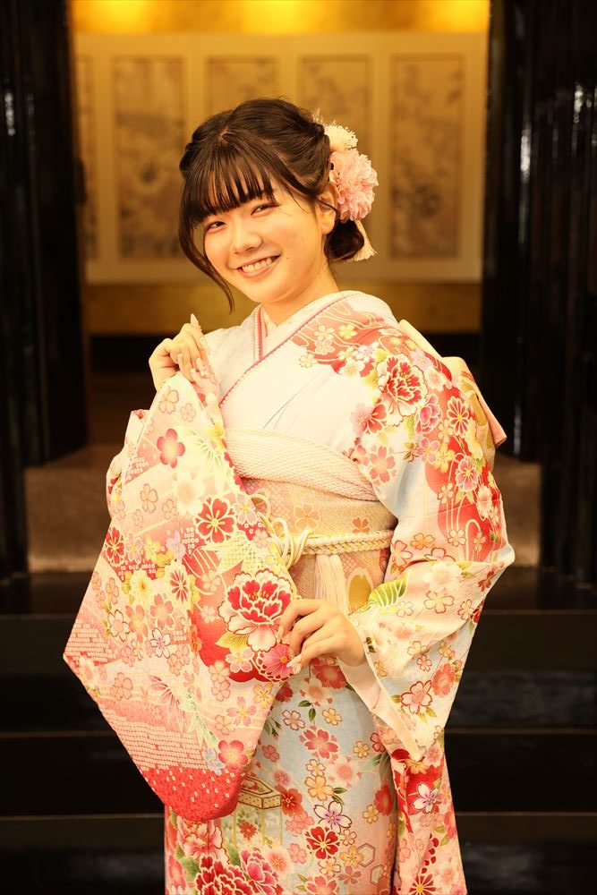 ピンク　花