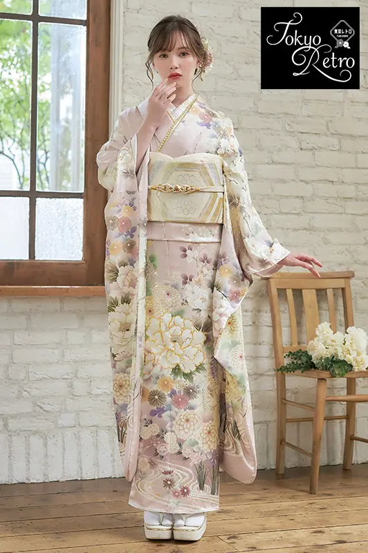 Tokyo-Retro | 新作振袖コレクションカテゴリー | 千葉県で成人