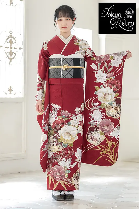 Tokyo-Retro | 新作振袖コレクションカテゴリー | 千葉県で成人
