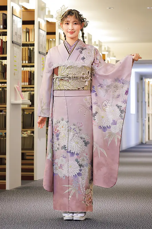 ピンク | 新作振袖コレクションカテゴリー | 千葉県で成人式の