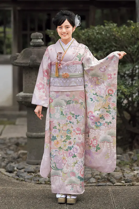 ピンク | 新作振袖コレクションカテゴリー | 千葉県で成人式の