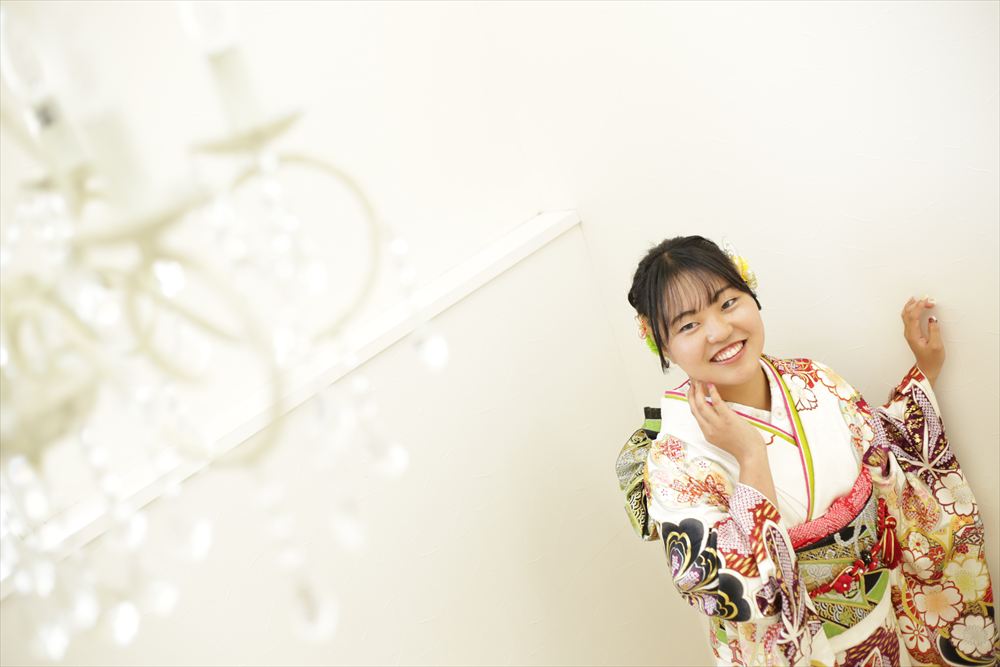 白　花