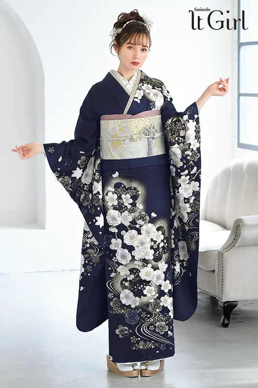 黒 | 新作振袖コレクションカテゴリー | 千葉県で成人式の振袖