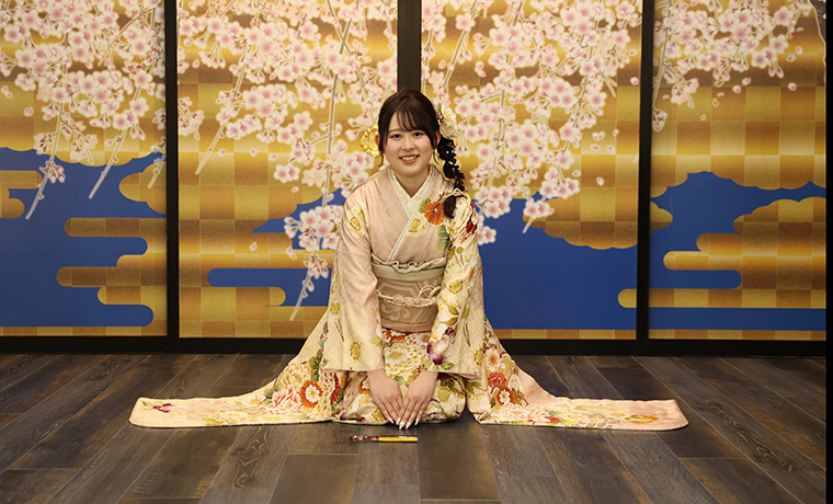 フォトスタジオ