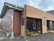 ヘアアートブルーム