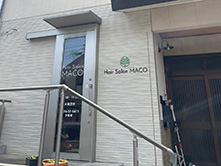 Hair Salon MACO