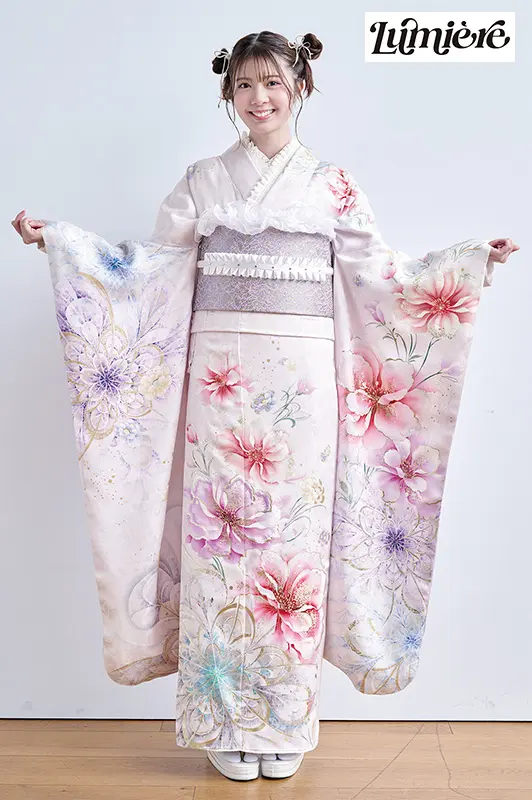 ピンク | 新作振袖コレクションカテゴリー | 千葉県で成人式の振袖