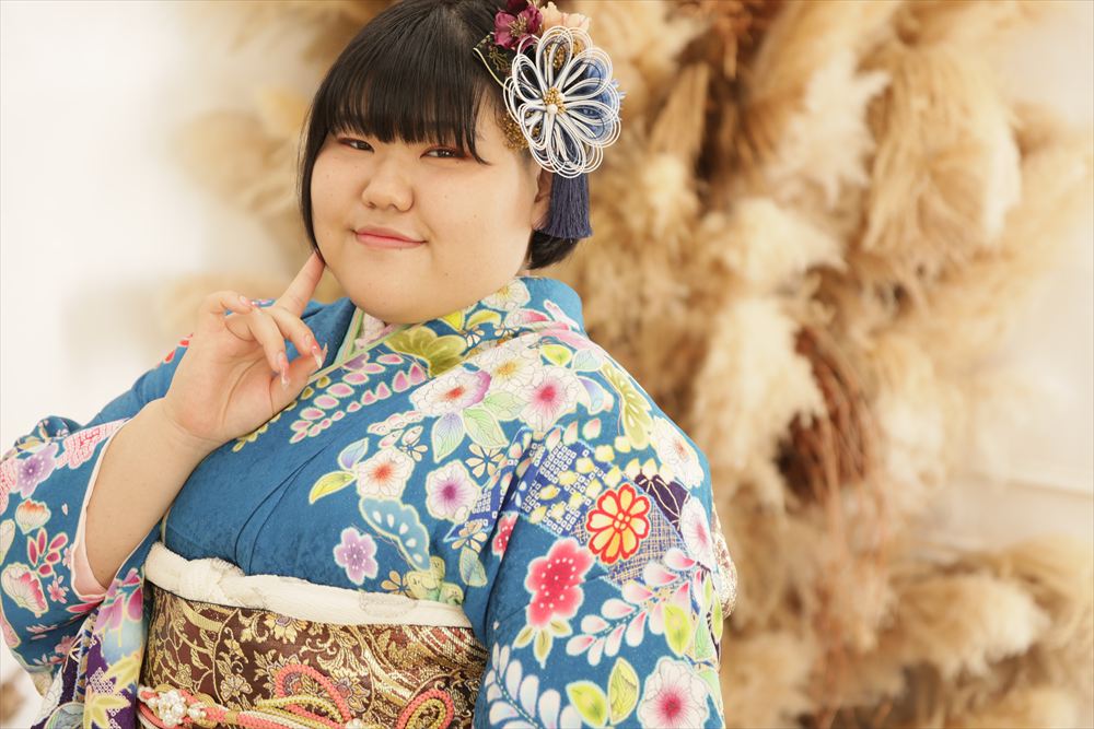 青　花